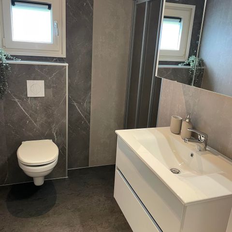 CHALET 4 personnes - Oeverland Confort au bord de l'eau