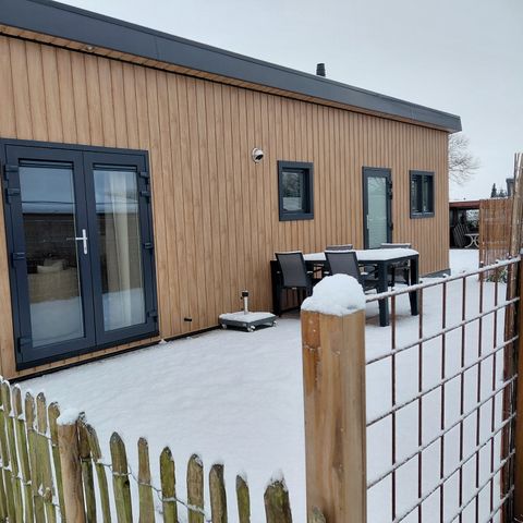 CHALET 4 personnes - Oeverland Confort au bord de l'eau