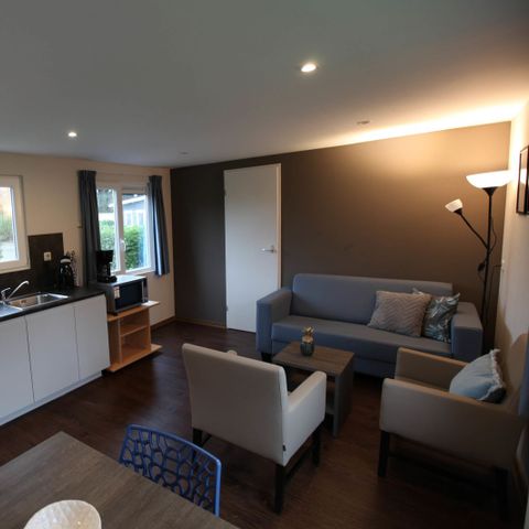 CHALET 5 personnes - Oeverland Comfort