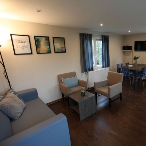 CHALET 5 personnes - Oeverland Comfort