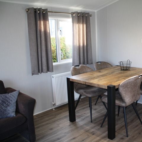 Mobilhome 4 personnes - Type A au bord de l'eau