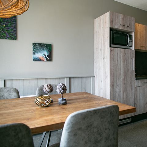 Hébergement pour groupe 12 personnes - Schipbeek Bungalow XL
