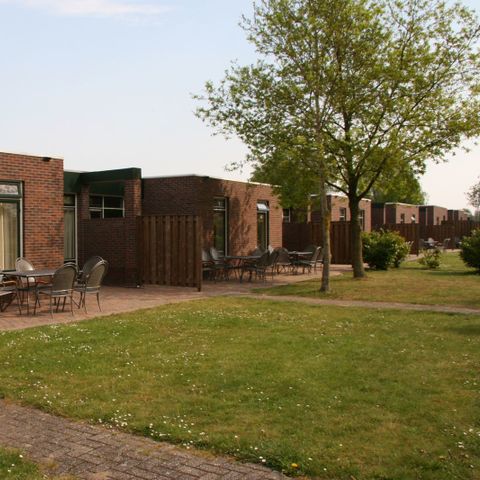 MAISON 12 personnes - Schipbeek Bungalow XL