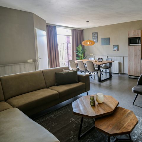 Hébergement pour groupe 12 personnes - Schipbeek Bungalow XL