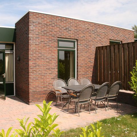 Bungalow 6 personnes - Schipbeek