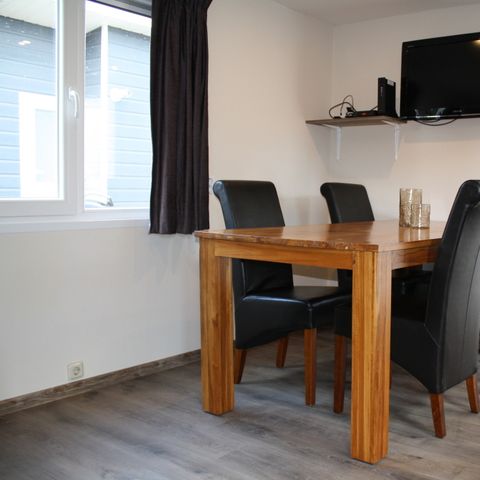 CHALET 4 personnes - Oeverland Comfort