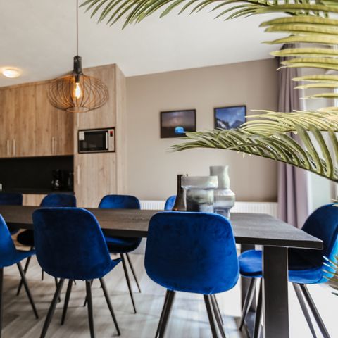 Hébergement pour groupe 10 personnes - Type F Confort