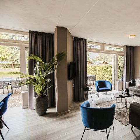 Hébergement pour groupe 10 personnes - Type F Confort
