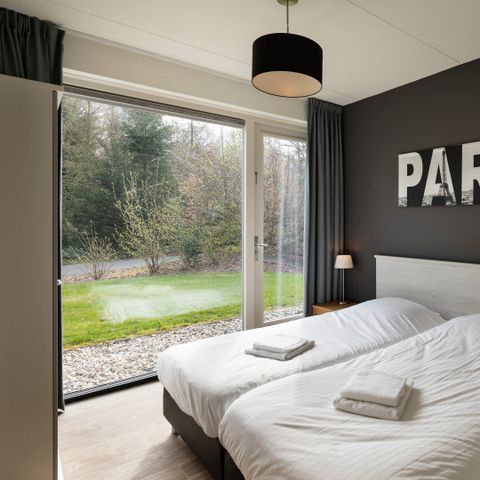 VILLA 6 personnes - Markegaerde Wellness Plus