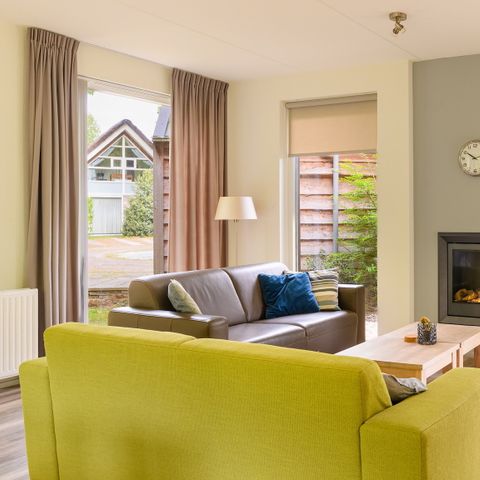 Villa 4 personnes - Markegaerde Wellness 4-1