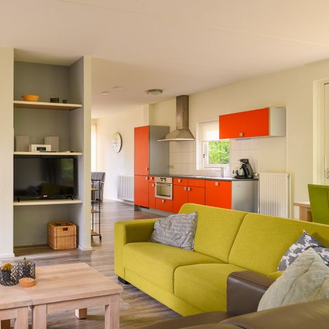 Villa 4 personnes - Markegaerde Wellness 4-1