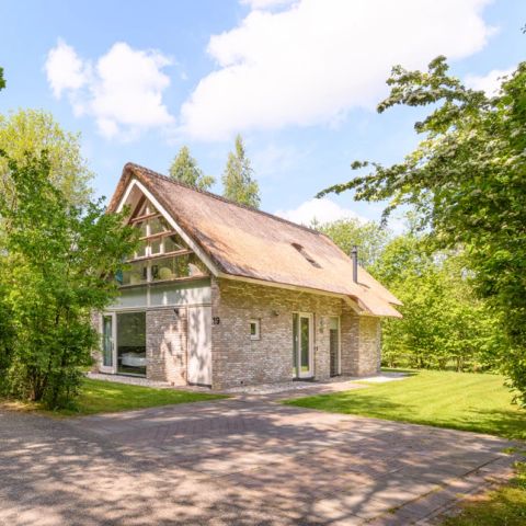 Summio Buitenplaats de Marke van Ruinen - Camping De Wolden - Image N°2