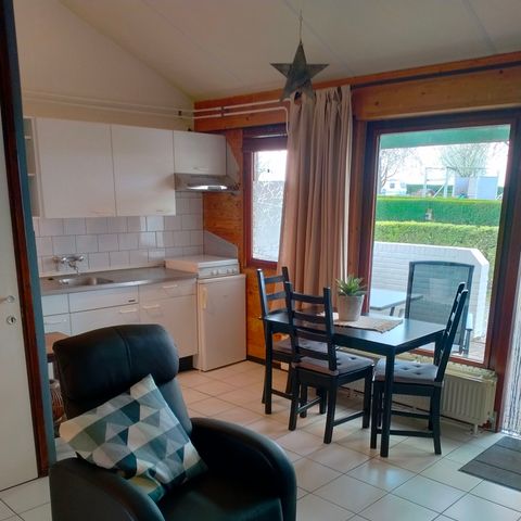 BUNGALOW 2 personnes - Maison de vacances