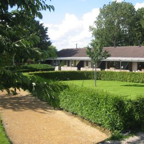 BUNGALOW 2 personnes - Maison de vacances