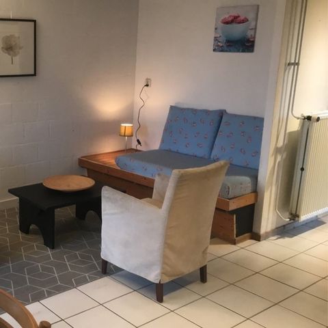 BUNGALOW 2 personnes - Maison de vacances