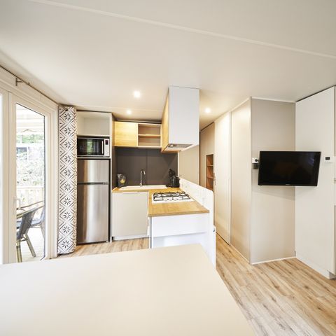 BUNGALOW 6 personnes - Forest Lodge Luxe