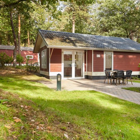 Mobilhome 4 personnes - Cottage Plus