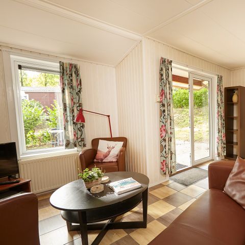 Mobilhome 4 personnes - Cottage Plus
