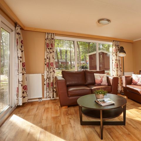 Mobilhome 5 personnes - Support