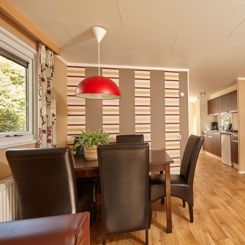 BUNGALOW 5 personnes - Support