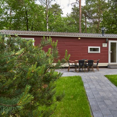 BUNGALOW 5 personnes - Support