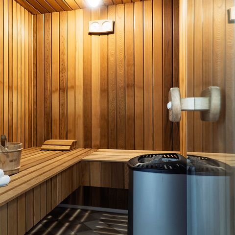 BUNGALOW 4 personnes - Bien-être