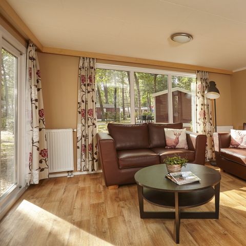 BUNGALOW 4 personnes - Bien-être