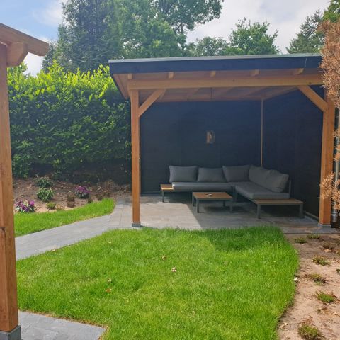 BUNGALOW 4 personnes - Bien-être