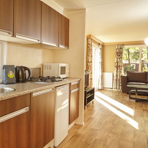 BUNGALOW 4 personnes - Bien-être