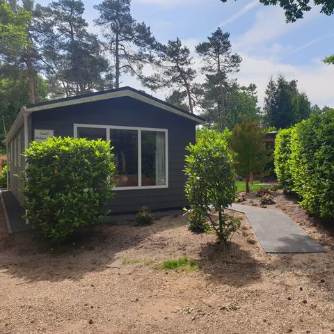 BUNGALOW 4 personnes - Bien-être