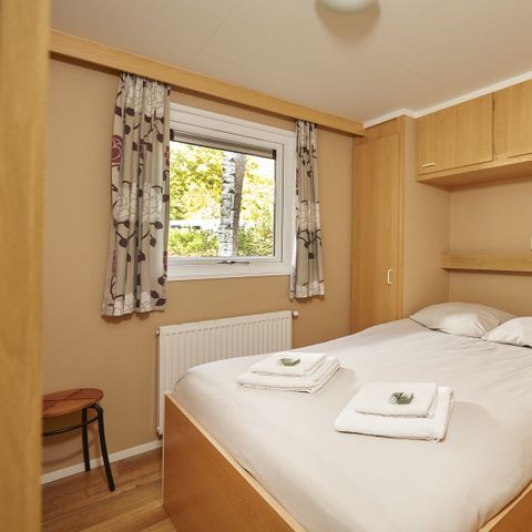 BUNGALOW 4 personnes - Bien-être