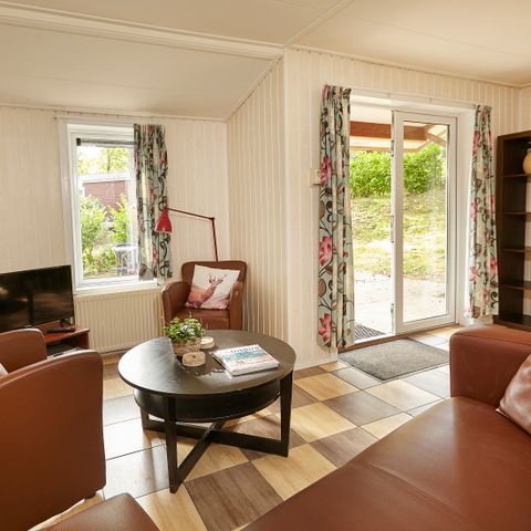Mobilhome 4 personnes - Cottage