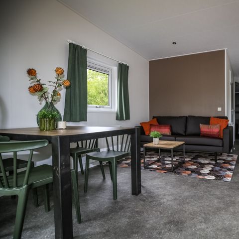 CHALET 4 personnes - Luxe