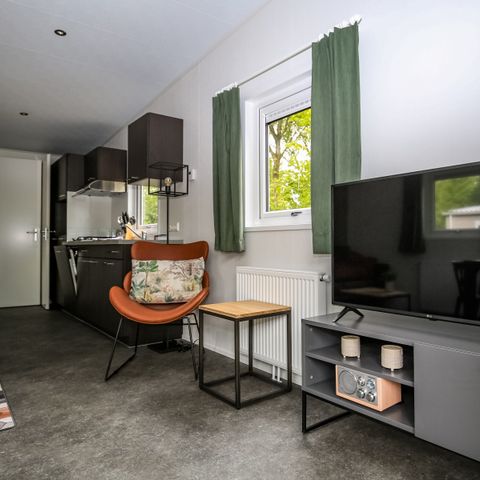 CHALET 4 personnes - Luxe