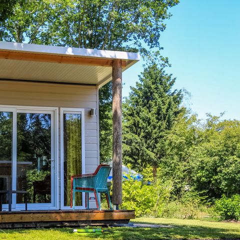 CHALET 4 personnes - Luxe