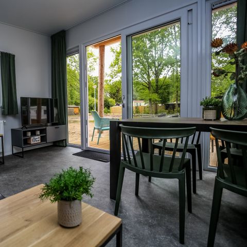 CHALET 4 personnes - Luxe