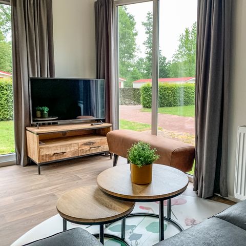 CHALET 6 personnes - Confort (max. 4 adultes)