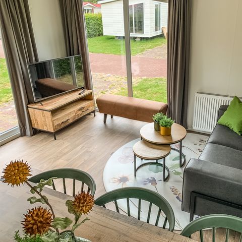 CHALET 6 personnes - Confort (max. 4 adultes)