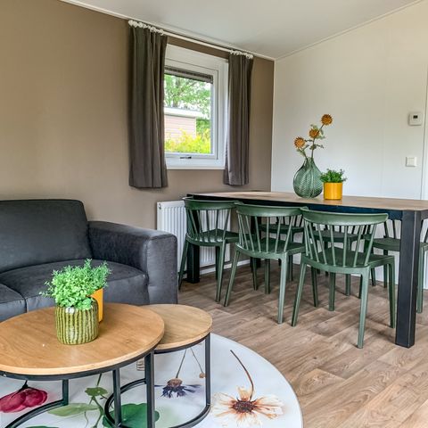 CHALET 6 personnes - Confort (max. 4 adultes)