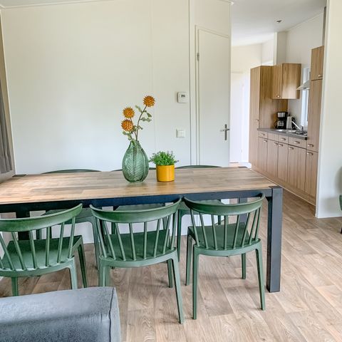 CHALET 6 personnes - Confort (max. 4 adultes)