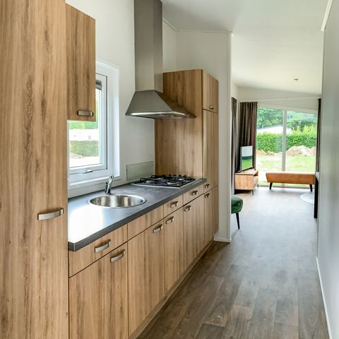 CHALET 6 personnes - Confort (max. 4 adultes)