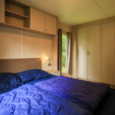 CHALET 4 personnes - Standard (max. 3 adultes)