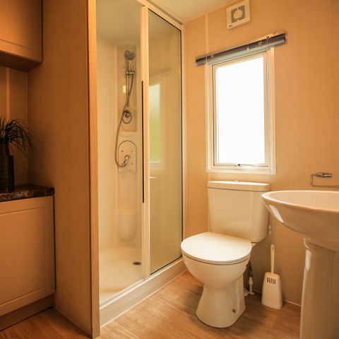 CHALET 4 personnes - Standard (max. 3 adultes)