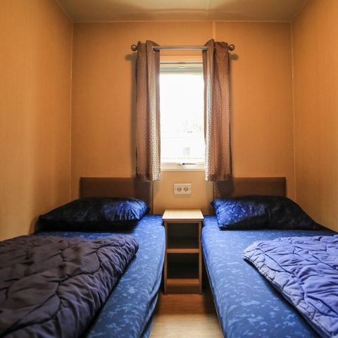 CHALET 4 personnes - Standard (max. 3 adultes)