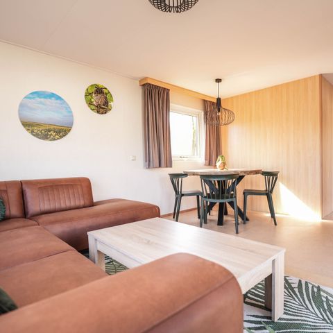 CHALET 6 personnes - Standard (max. 4 adultes)