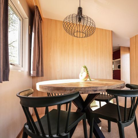 CHALET 6 personnes - Standard (max. 4 adultes)