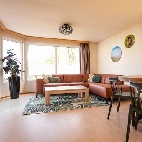 CHALET 6 personnes - Standard (max. 4 adultes)