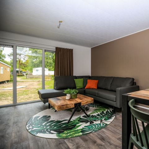 CHALET 4 personnes - Confort