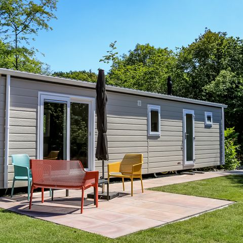 CHALET 4 personnes - Confort