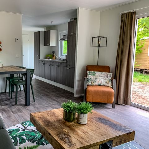 CHALET 4 personnes - Confort